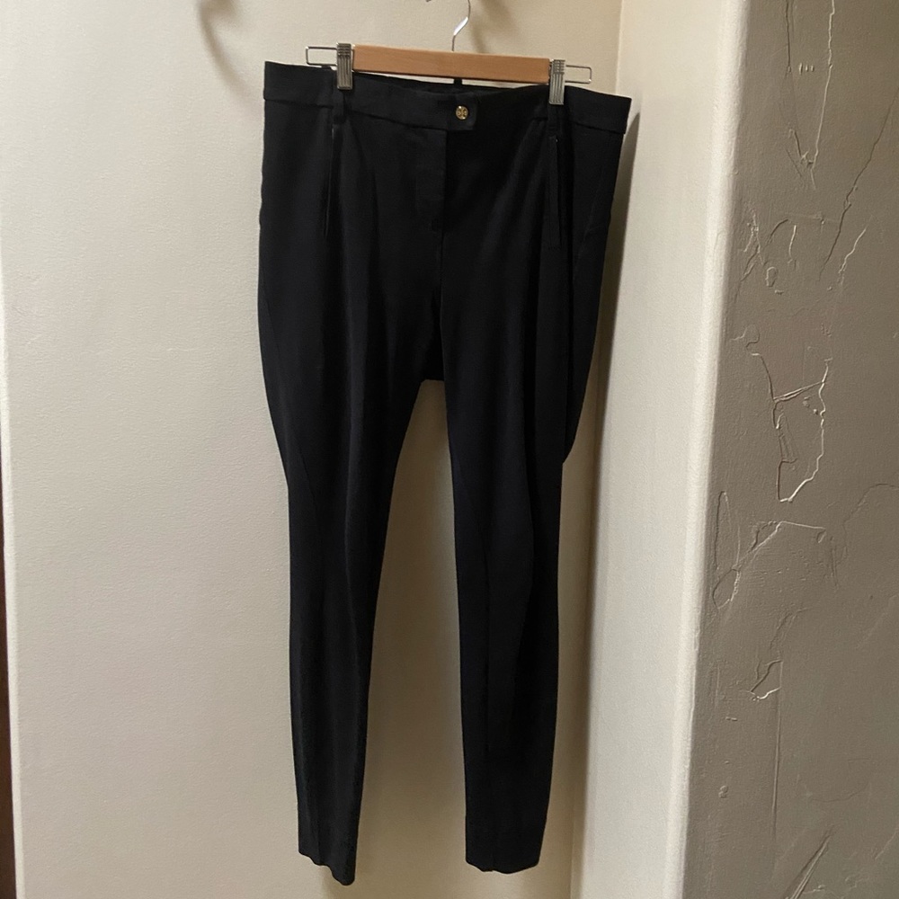 Tory Burch black pants